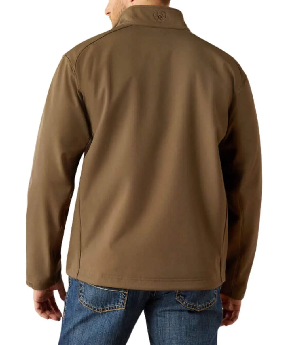 Ariat Men's Logo 2.0 Softshell Jacket