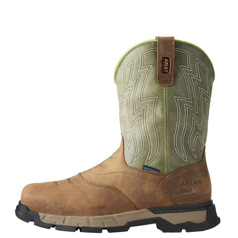 Ariat Rebar Flex Waterproof Western Boot