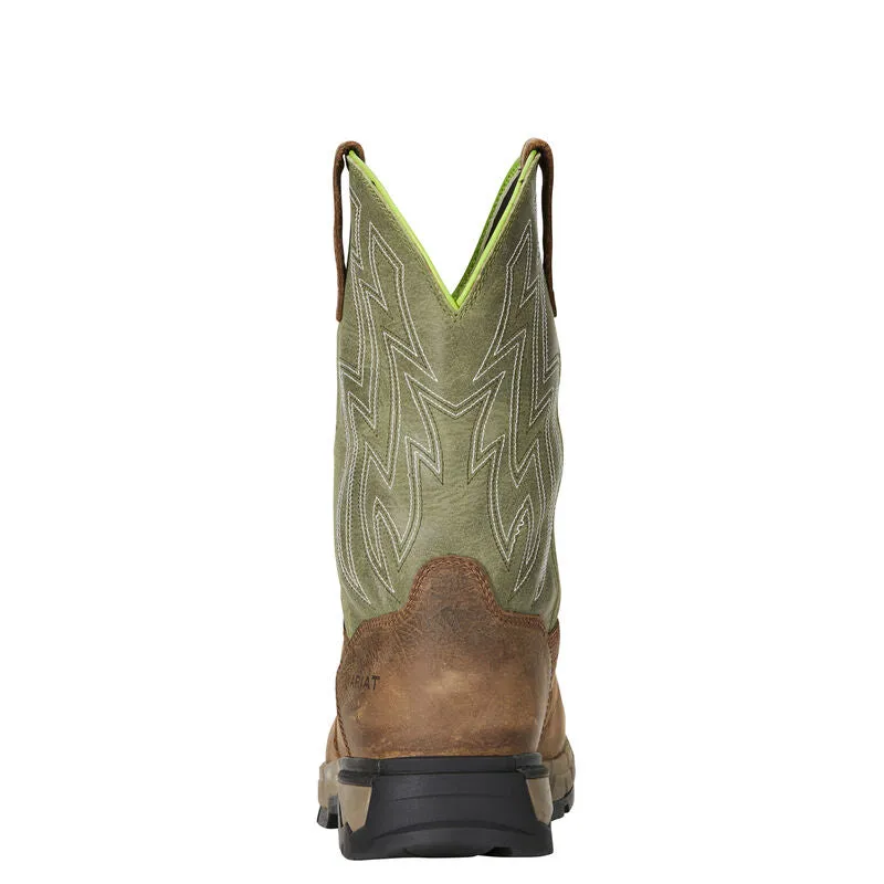 Ariat Rebar Flex Waterproof Western Boot