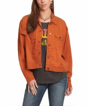 Ariat Women's Cactus Trucker Jacket