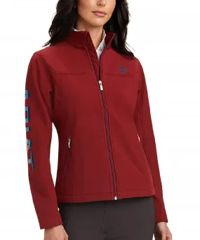 Ariat Women's New Team Softshell Jacket