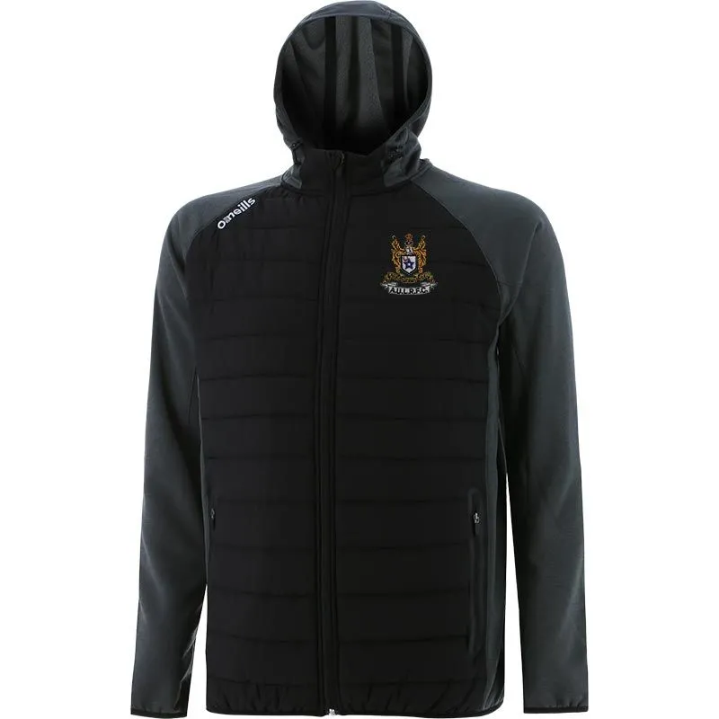 Ashton Under Lyne RFC Portland Light Weight Padded Jacket