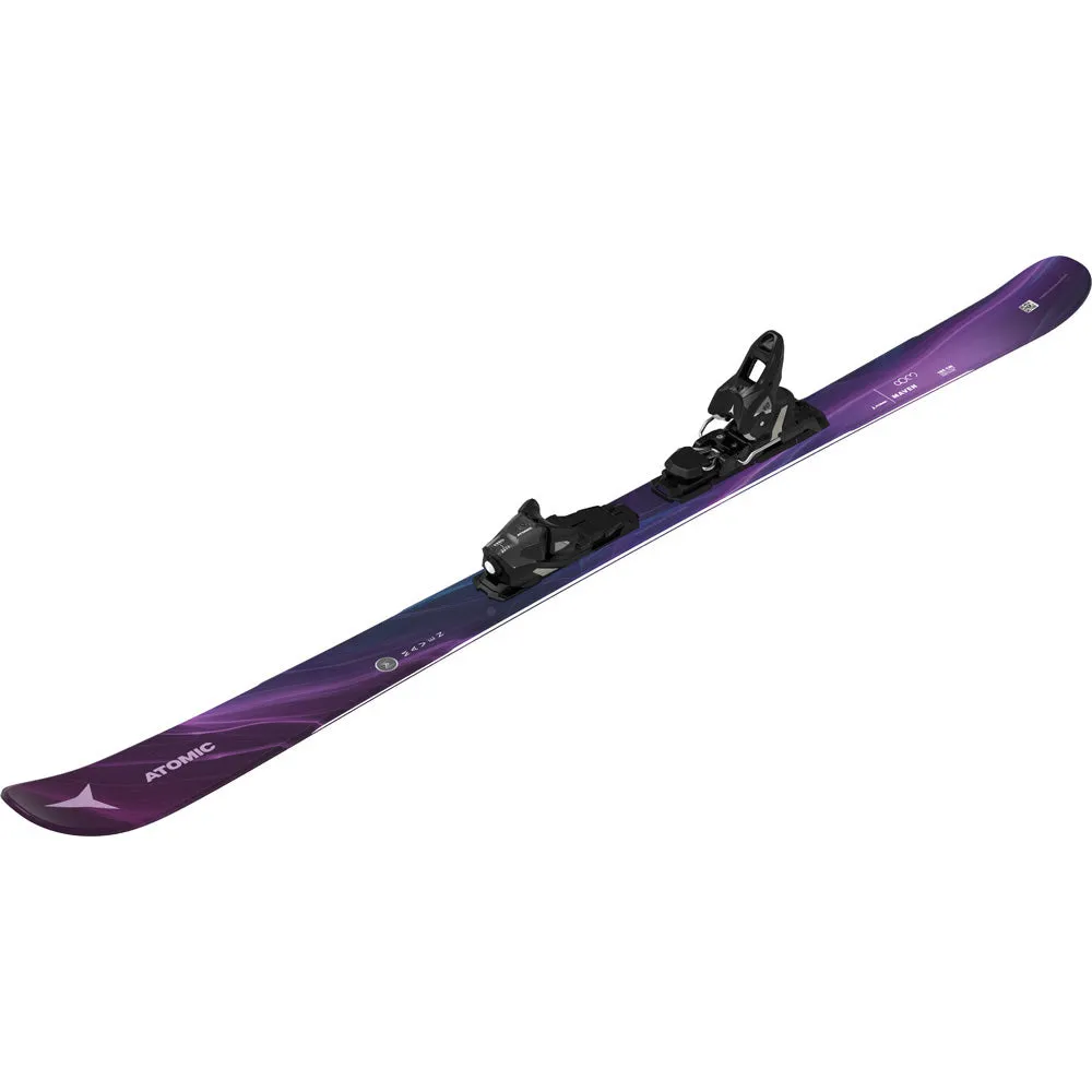 Atomic Maven 83 Womens Skis / M 10 GW Ski Bindings 2024