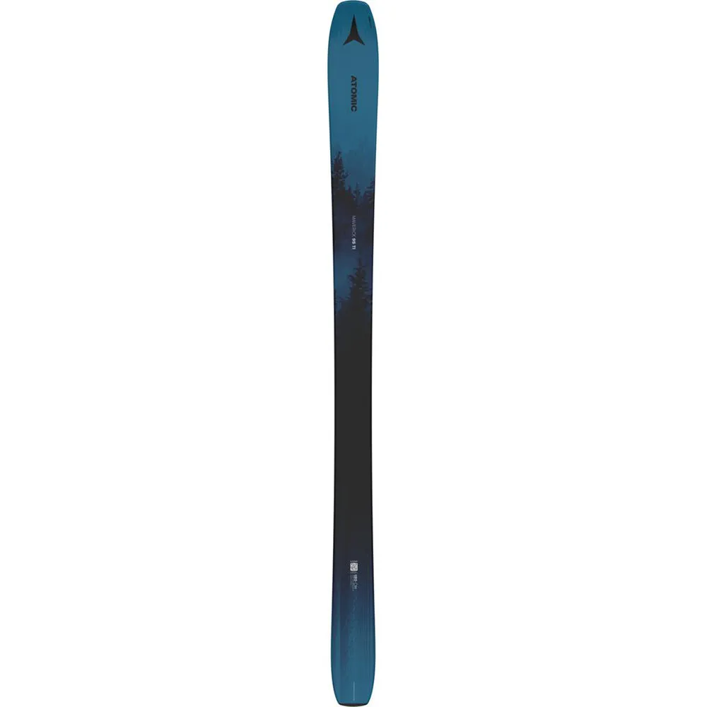 Atomic Maverick 95 TI Mens Skis 2025