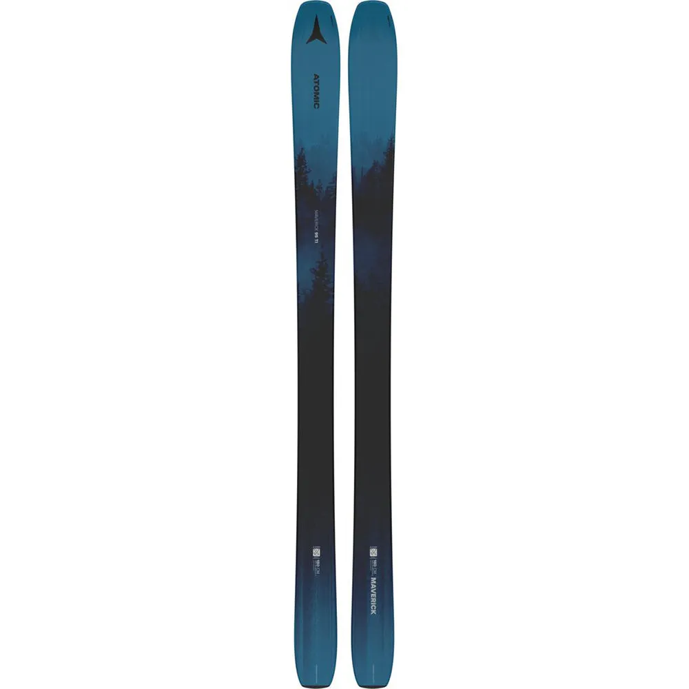 Atomic Maverick 95 TI Mens Skis 2025