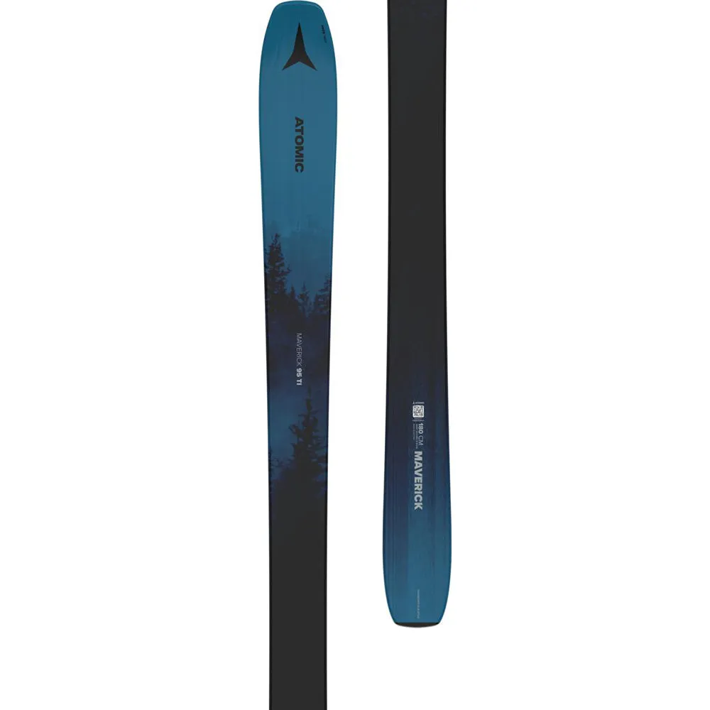 Atomic Maverick 95 TI Mens Skis 2025