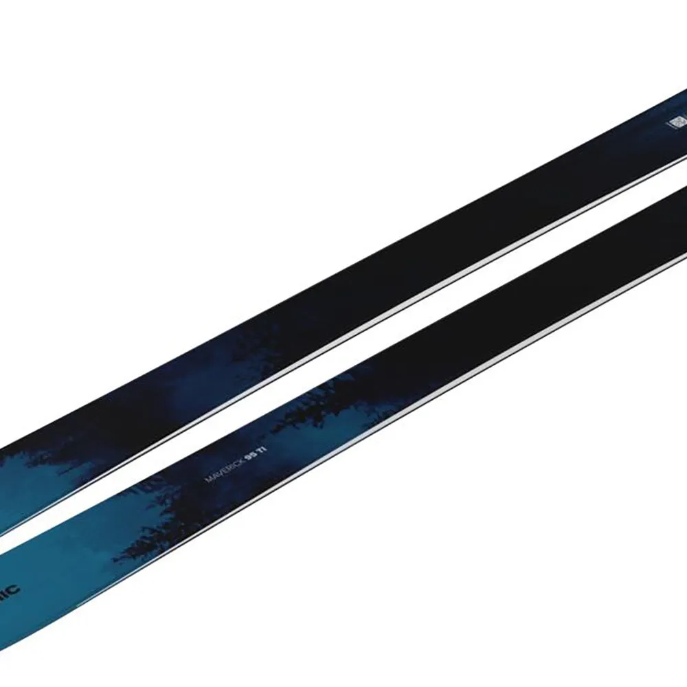 Atomic Maverick 95 TI Mens Skis 2025