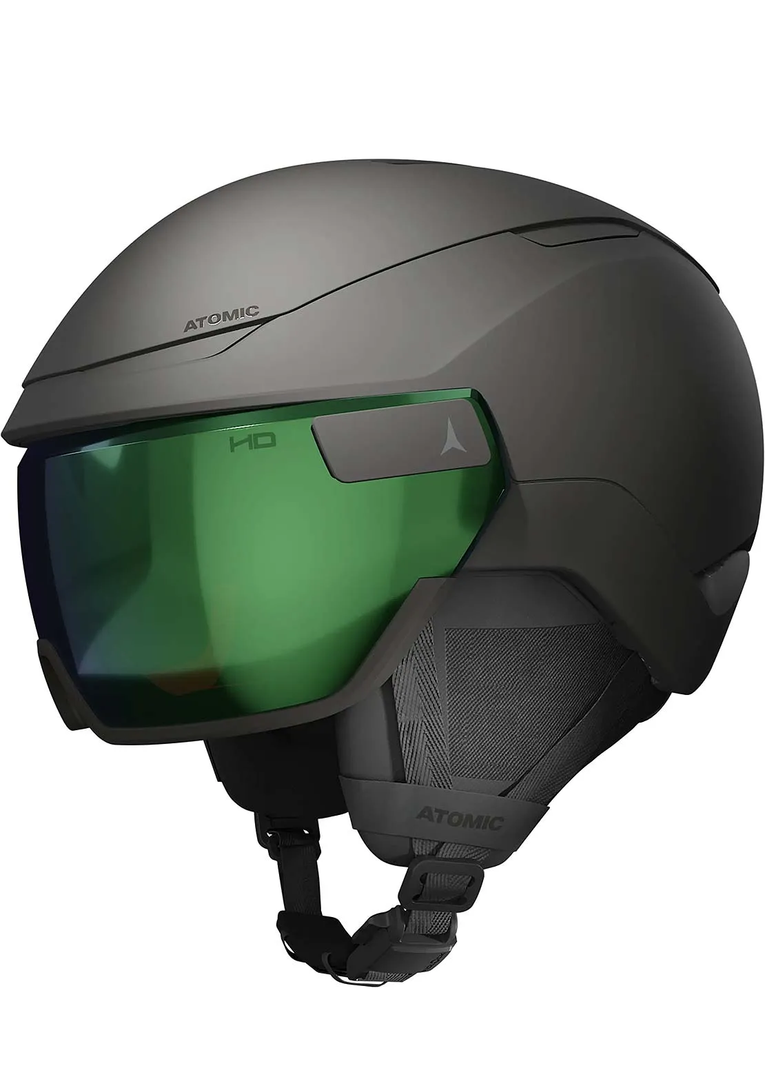 Atomic Unisex Revent GT Amid Visor HD Ski Helmet