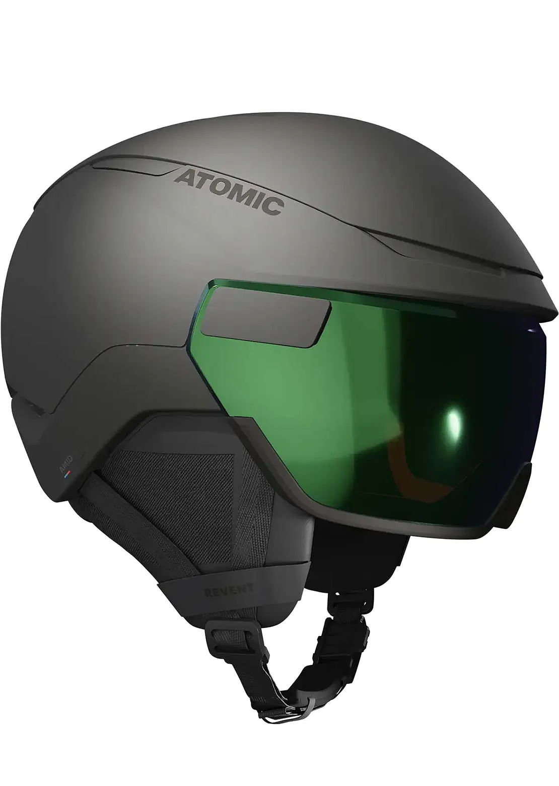 Atomic Unisex Revent GT Amid Visor HD Ski Helmet