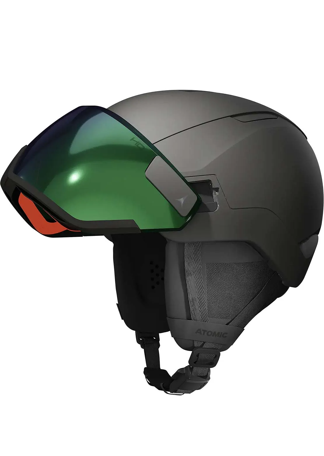 Atomic Unisex Revent GT Amid Visor HD Ski Helmet