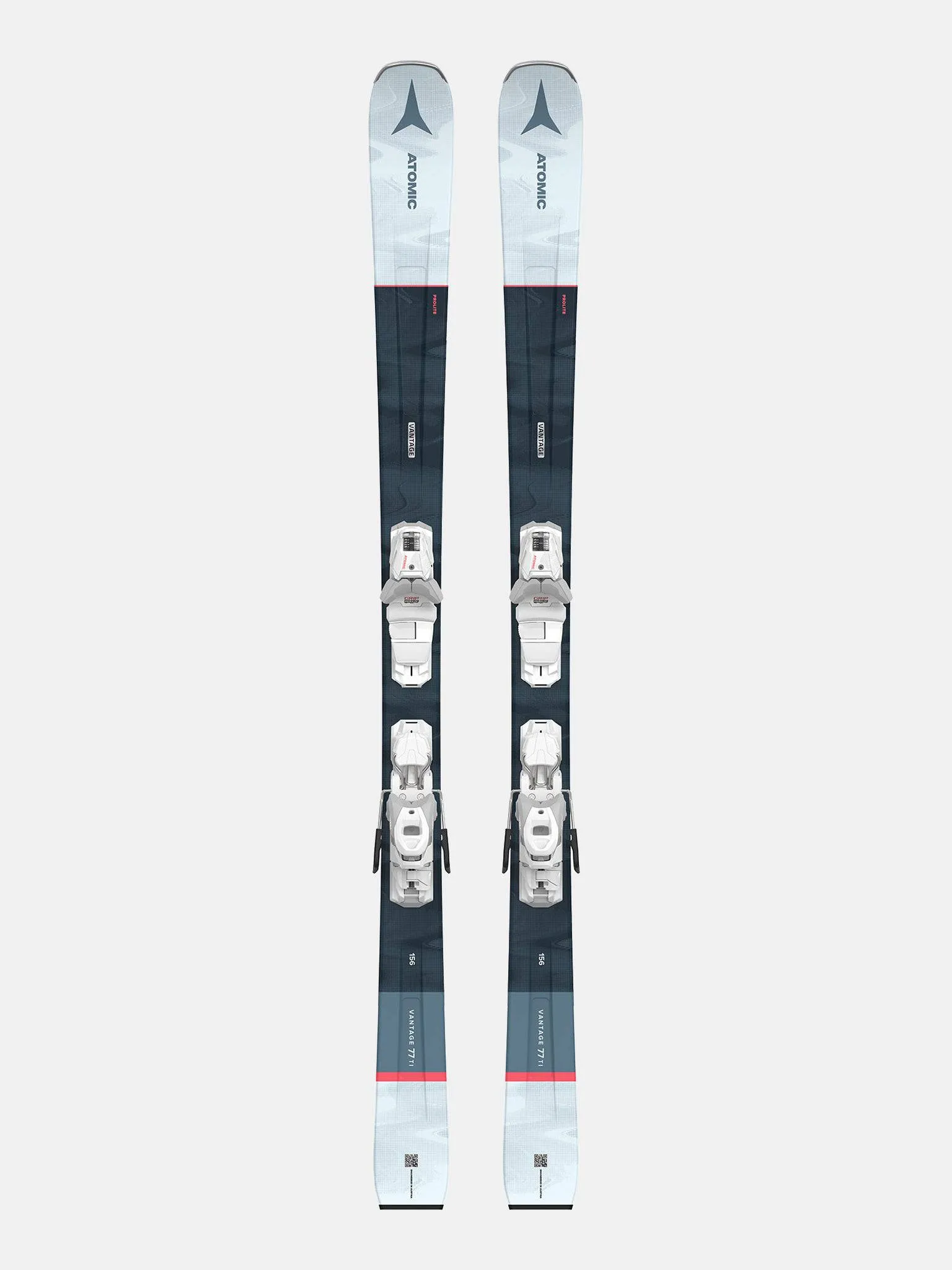     ATOMIC  Vantage 77 TI Skis + M 10 GW Bindings 2022    