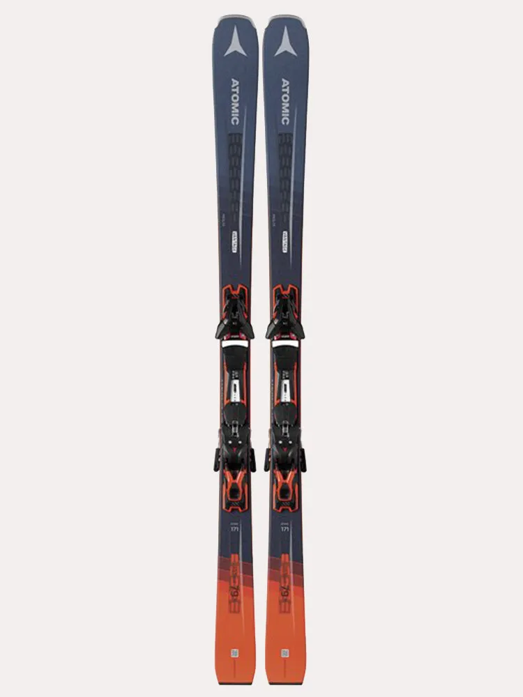     ATOMIC  Vantage 79 Ti Skis ?+ FT 12 GW Bindings 2020    