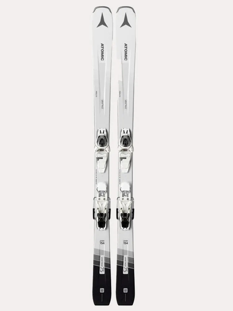     ATOMIC  Women's Vantage 75 W Skis + L 10 GW Bindings 2020    