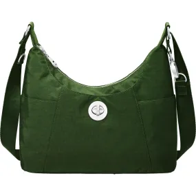 Baggallini Zurich Medium Hobo Tote Juniper Nylon