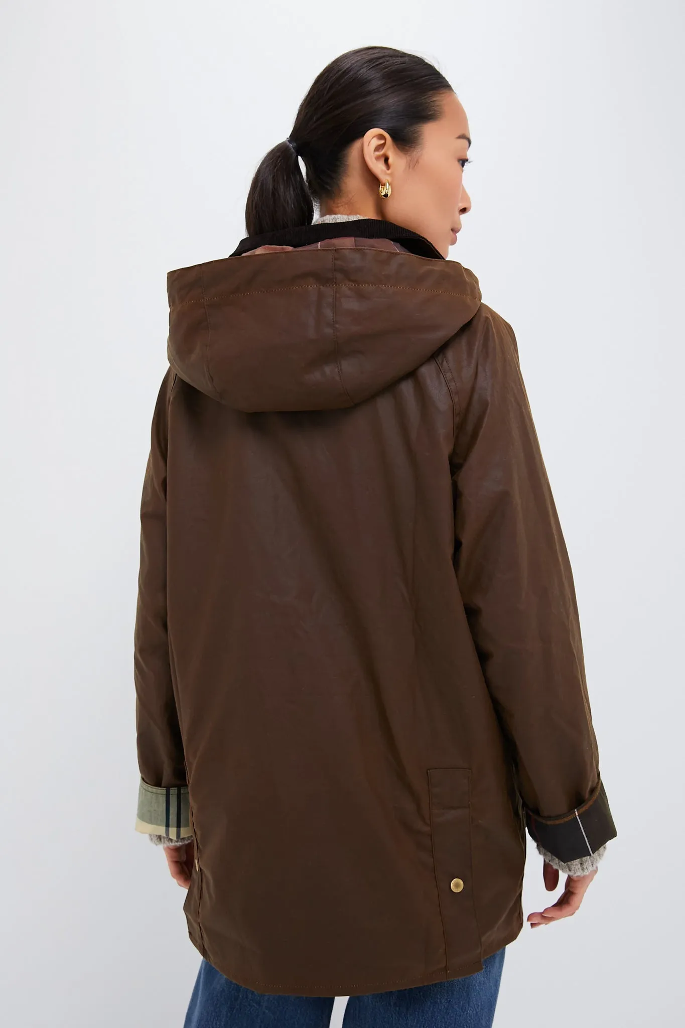 Bark Highclere Wax Jacket