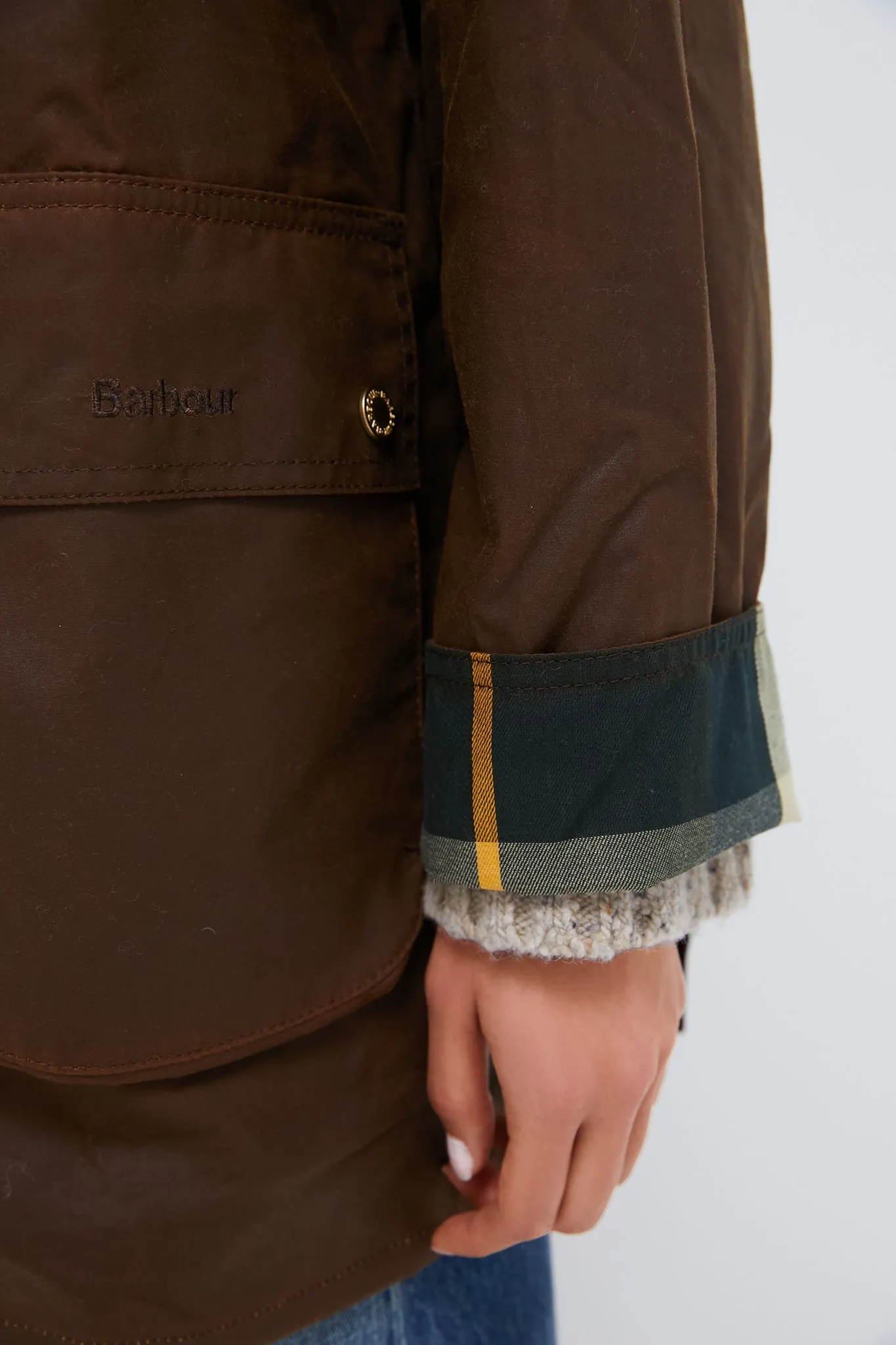 Bark Highclere Wax Jacket