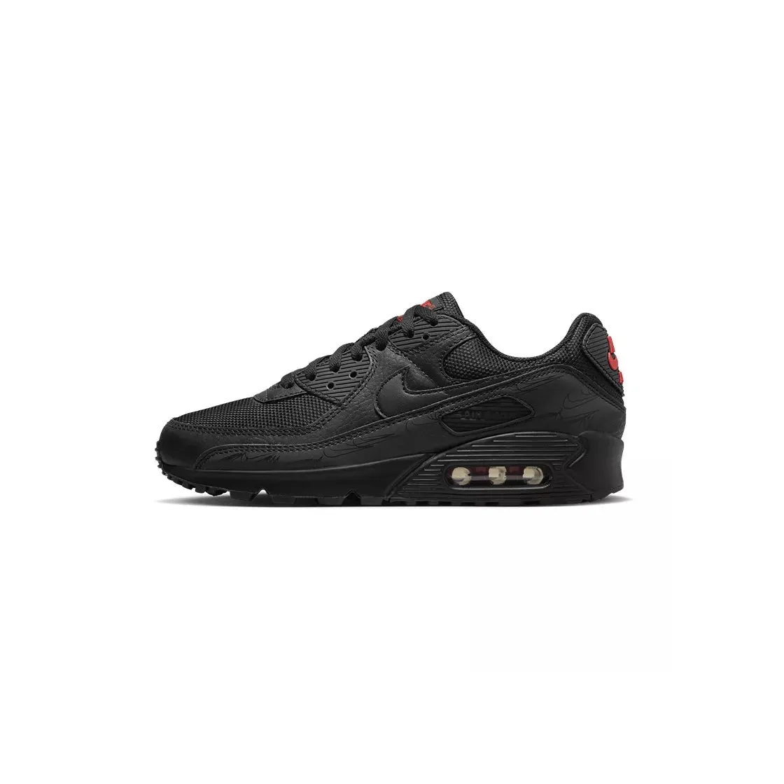 Baskets Nike Air Max 90 Essential - Noir - Homme