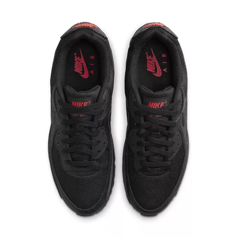 Baskets Nike Air Max 90 Essential - Noir - Homme