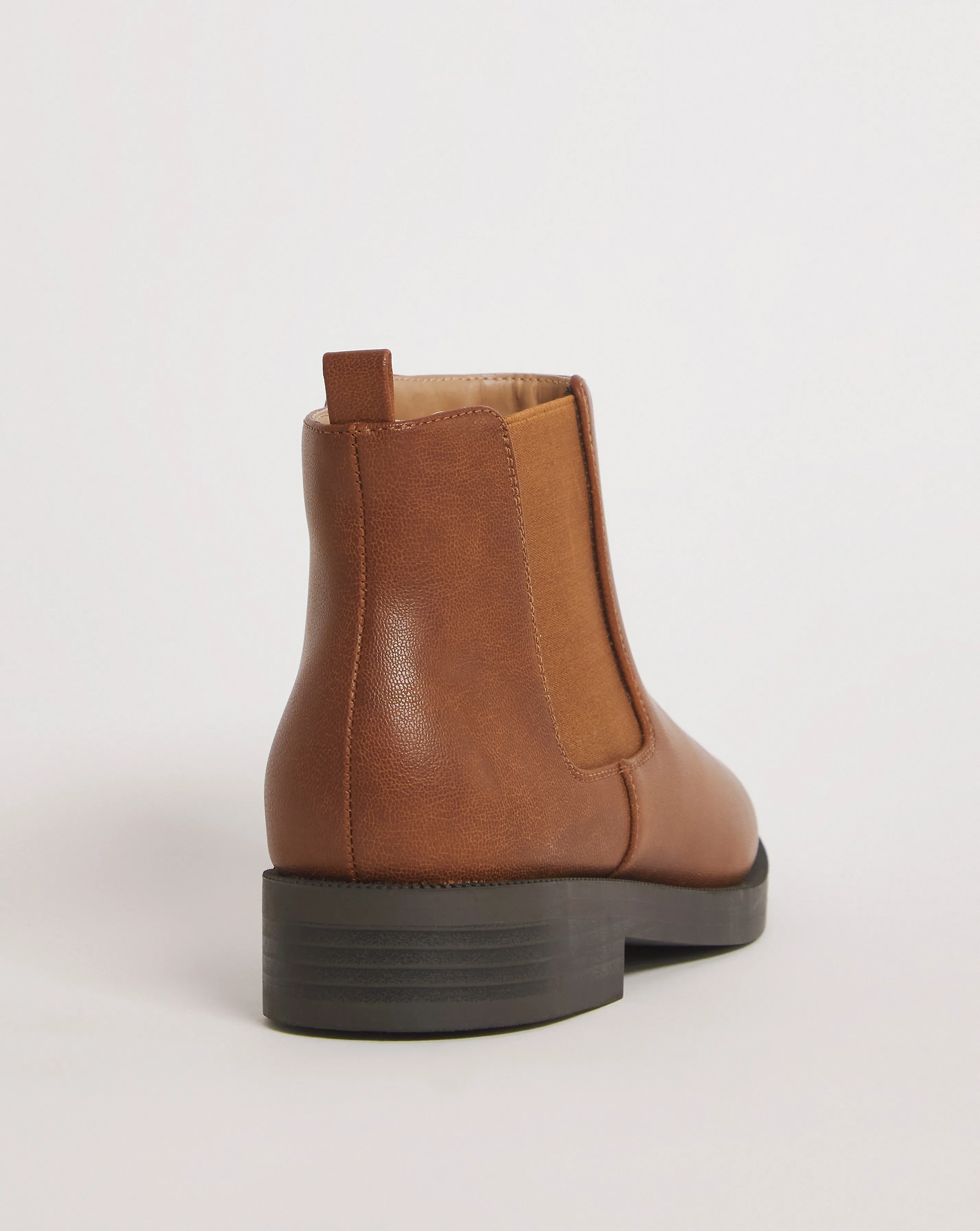 Betty Chelsea Boot Wide E Fit | Simply Be