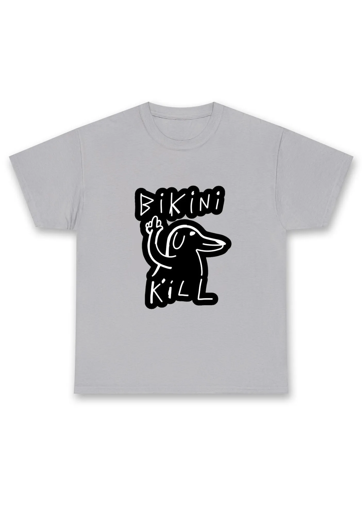 Bikini Kill Chunky Shirt