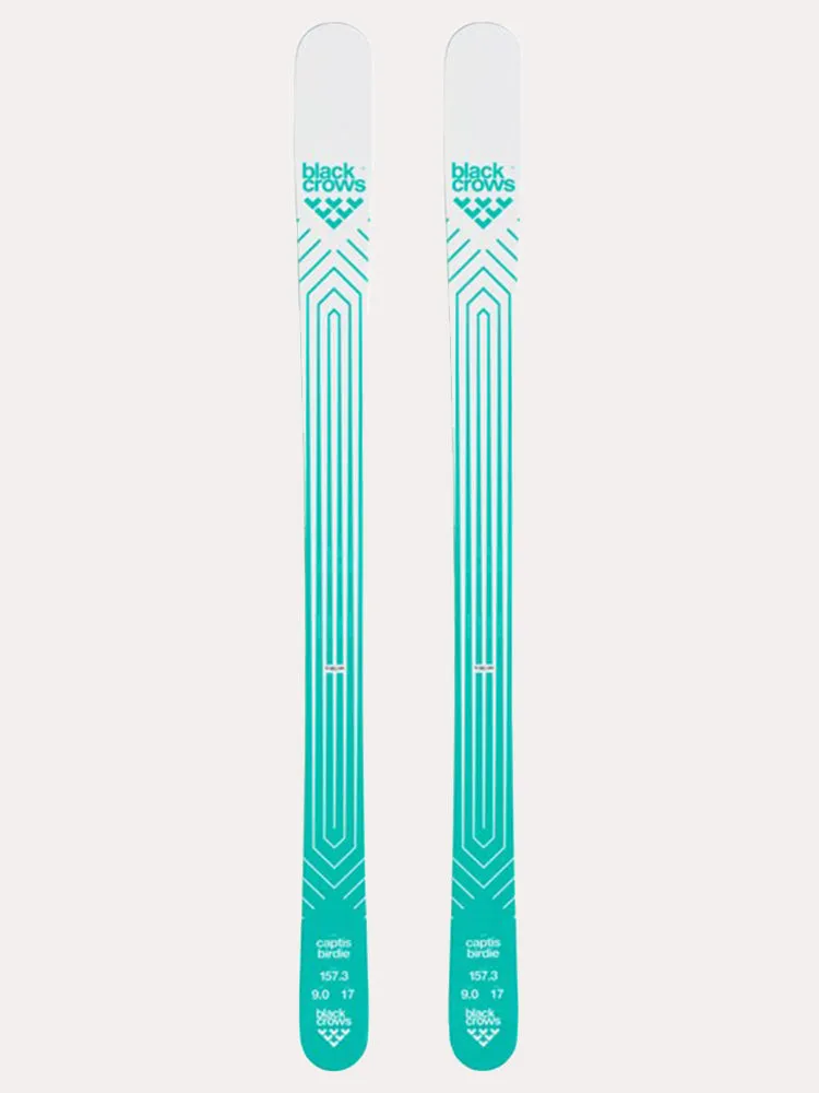     BLACK CROWS  Women's Captis Birdie Skis 2020    