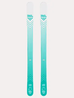     BLACK CROWS  Women's Captis Birdie Skis 2020    