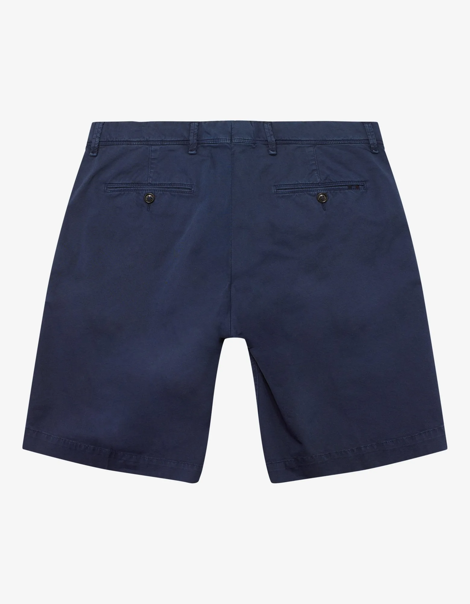 Blue Chino Shorts