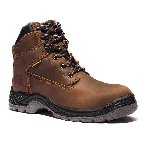 Bonanza Pro Titan Dark Brown 6” Waterproof Men’s Boot