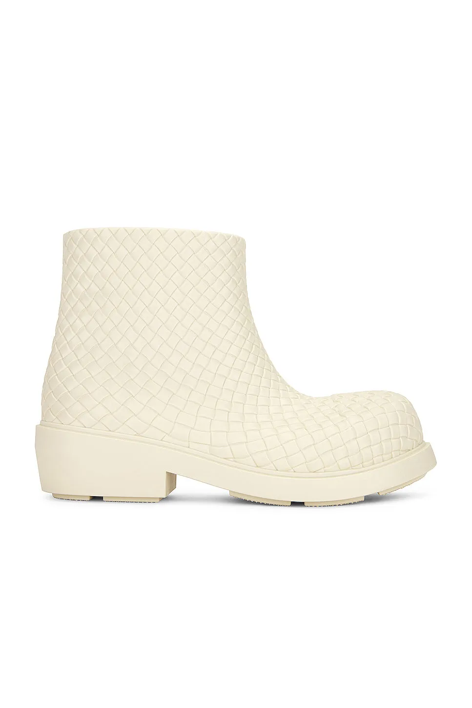 Bottega Veneta Fireman Ankle Boot