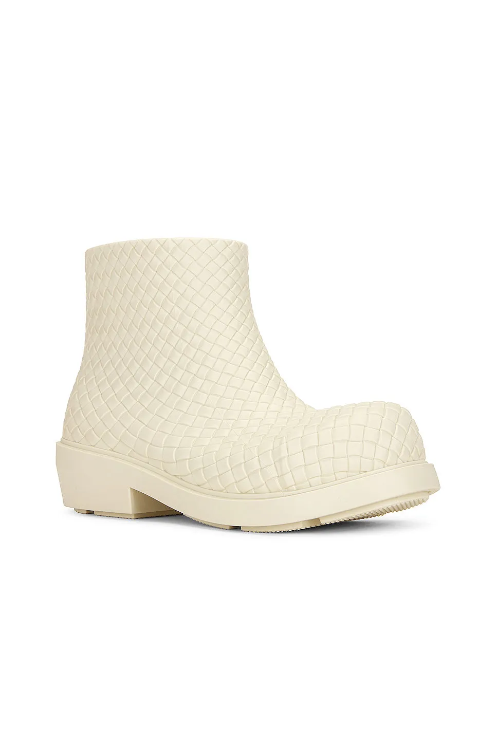 Bottega Veneta Fireman Ankle Boot