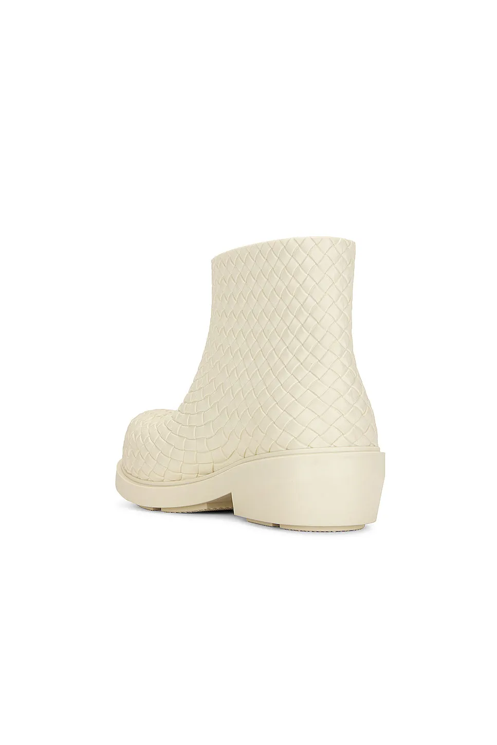 Bottega Veneta Fireman Ankle Boot