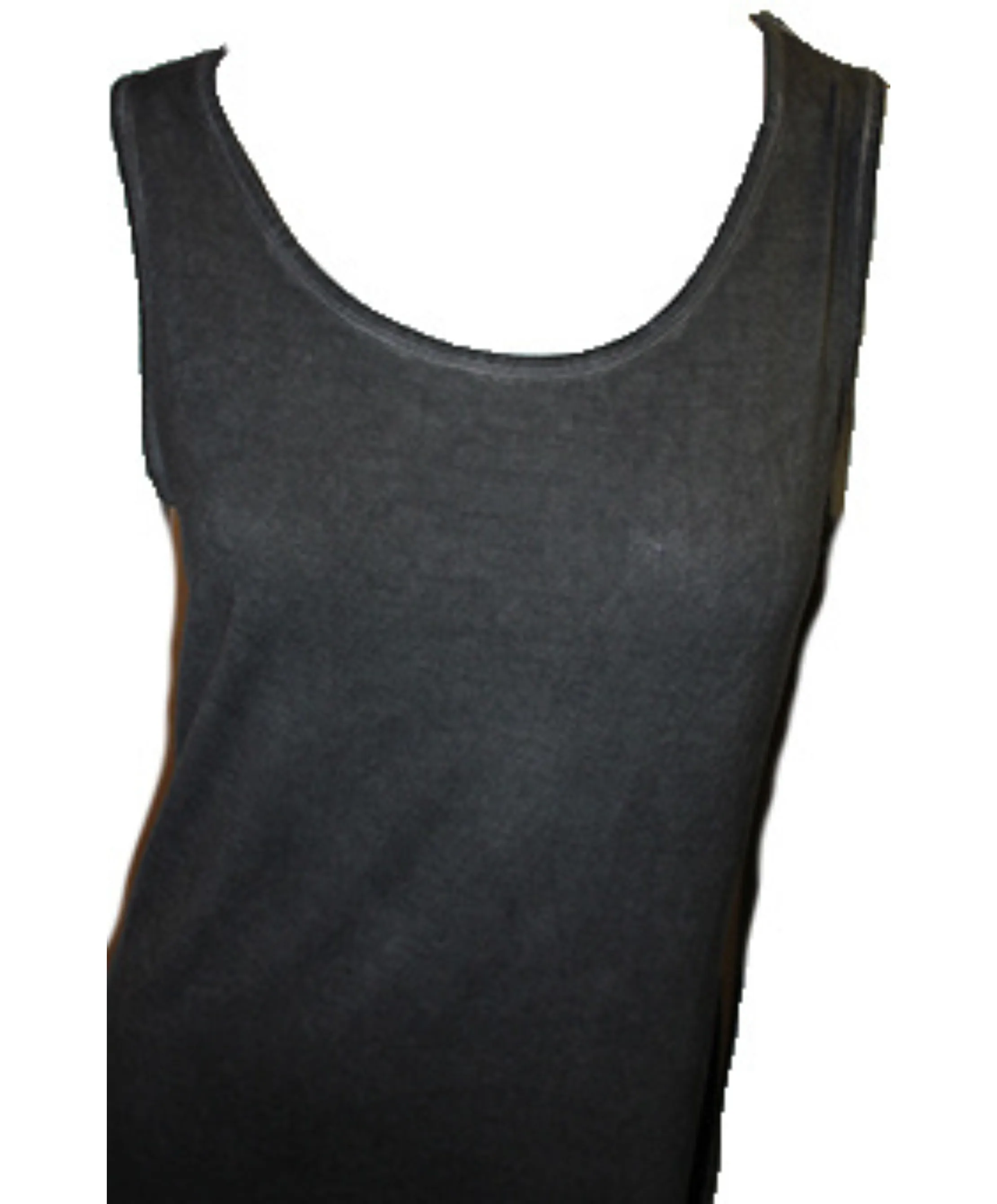 Bra-Friendly Tank Top