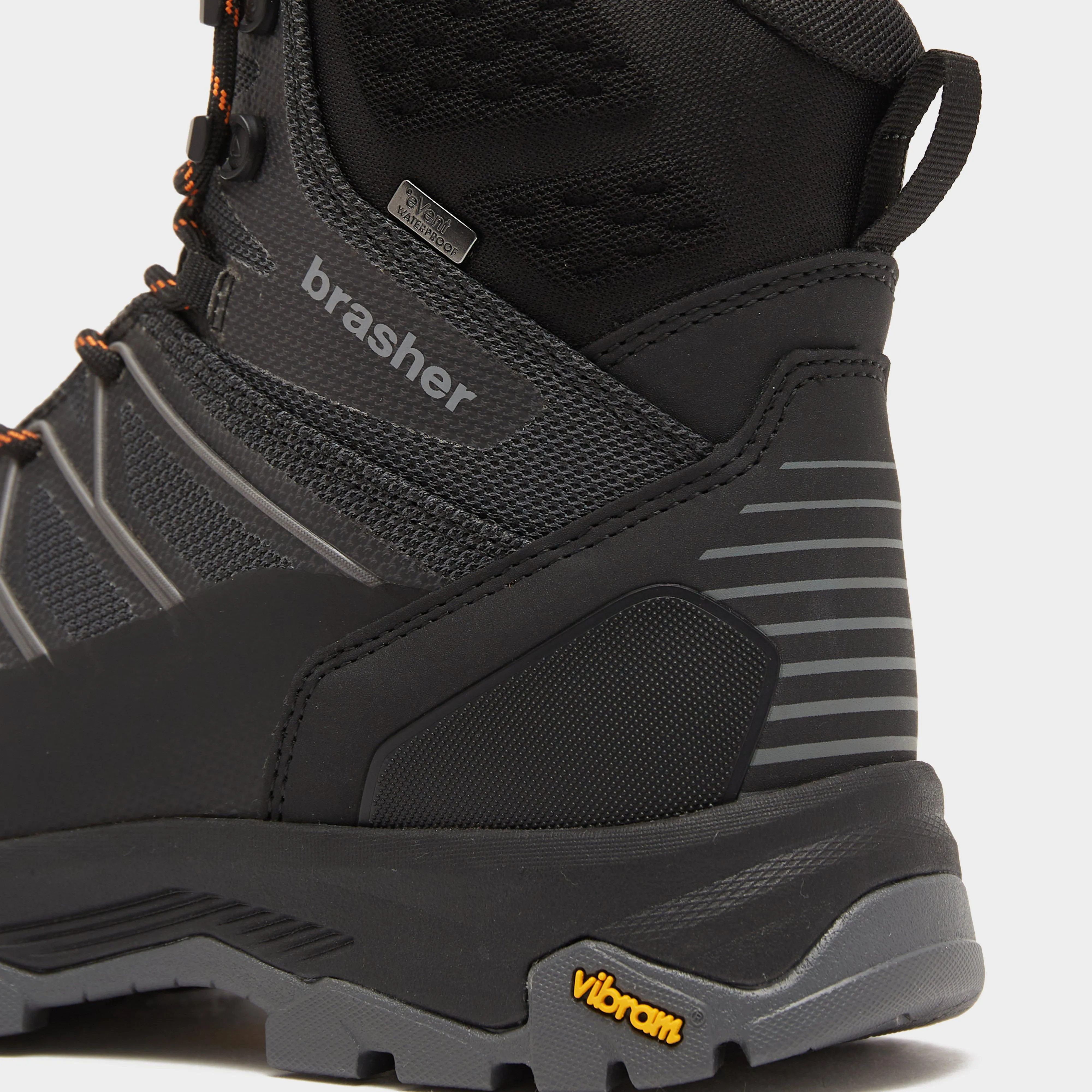 Brasher Men's Jura Mid Waterproof Walking Boot | Millets