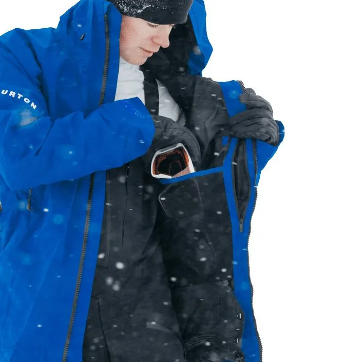 Burton - AK Cyclic GORE-TEX\u00ae2L Ski Jacket Men jake blue