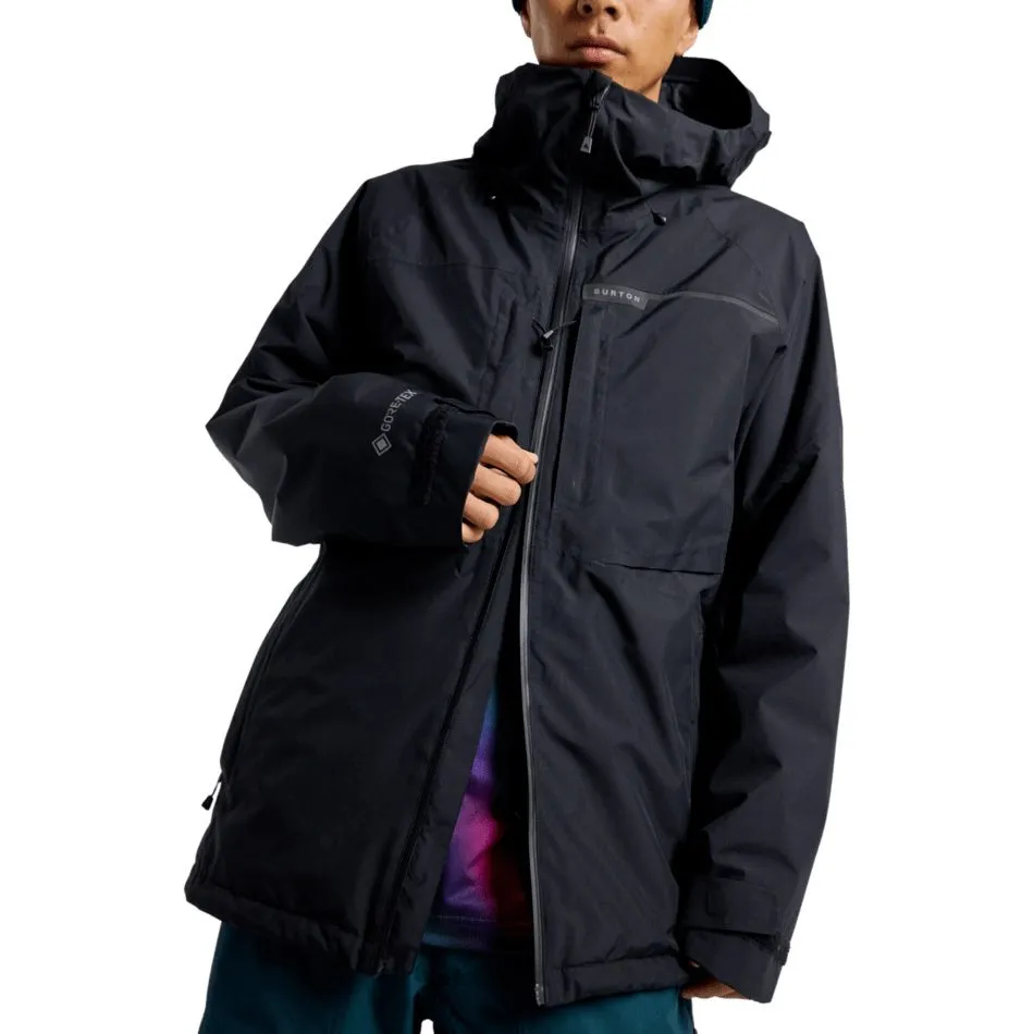 Burton -  Pillowline GORE-TEX\u00ae 2L Ski Jacket Men true black