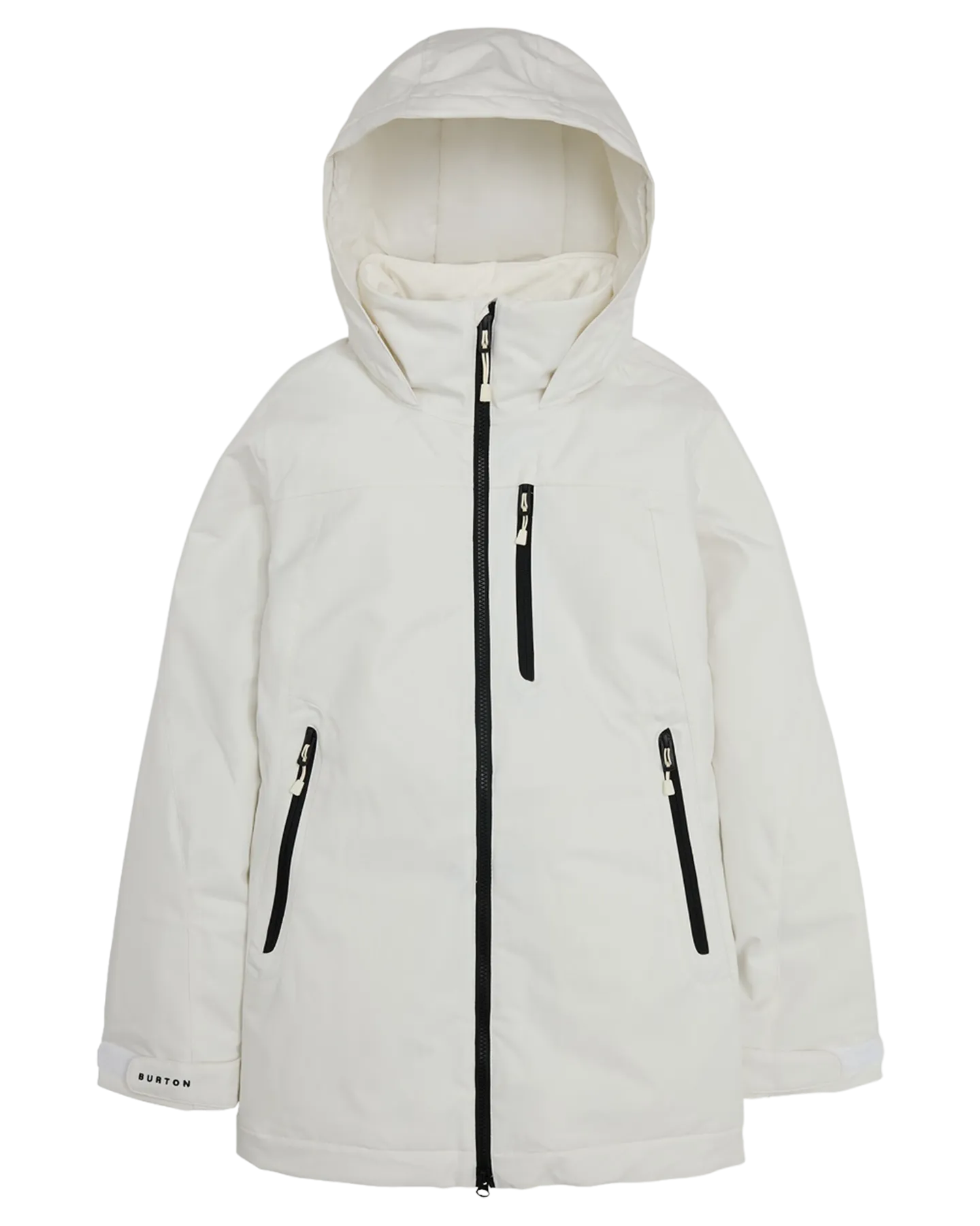 Burton Women's Lelah 2L Snow Jacket - Stout White