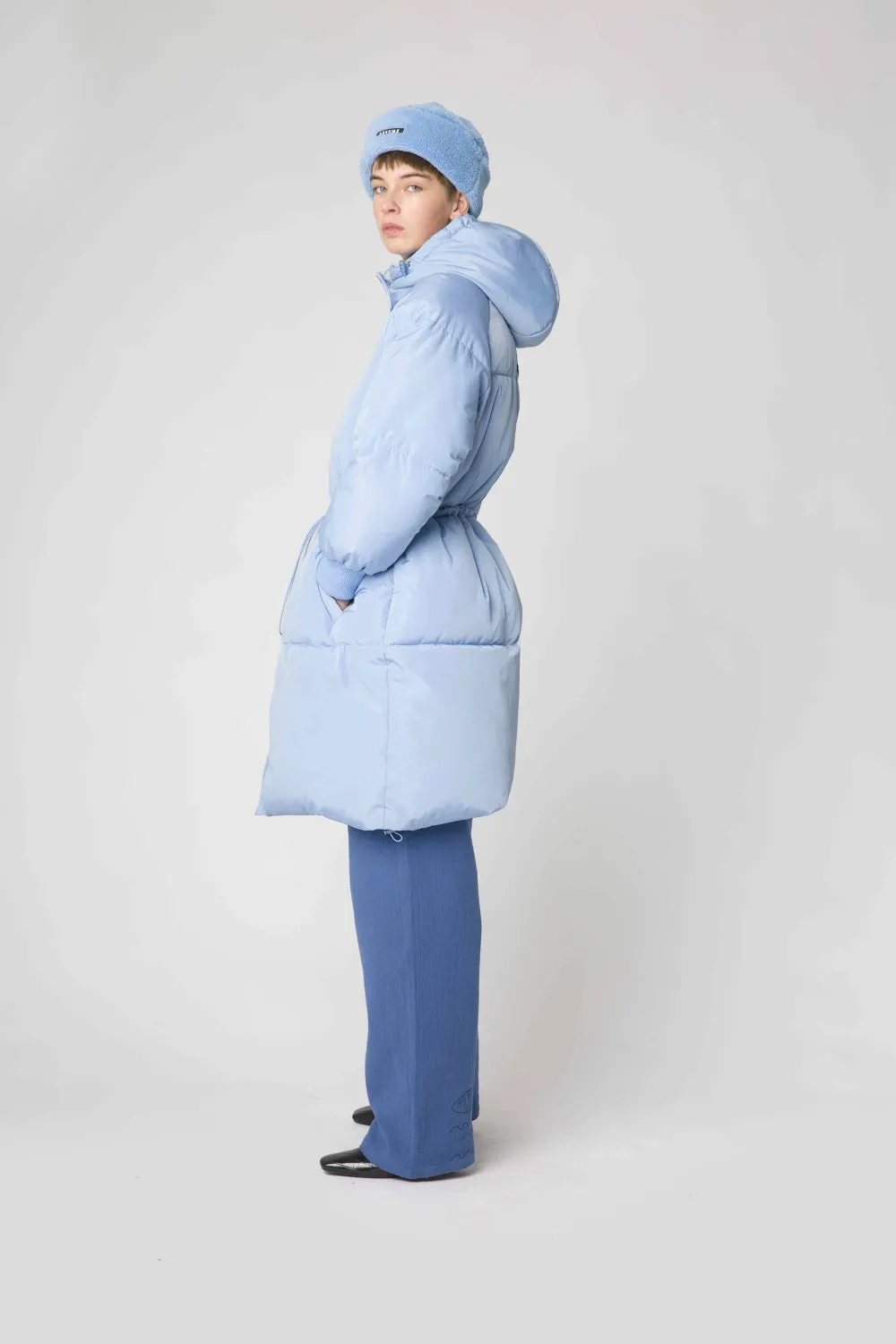 Buy online Resume Osakars Jacket Ice Blue | Steranko Manchester