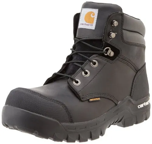 Carhartt CMF6380 Men's Rugged Flex Six Inch Waterproof Work Boot