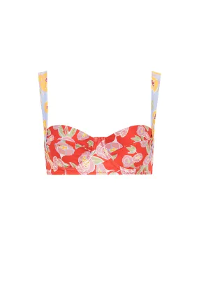 Carmel Bikini Top - Final Sale