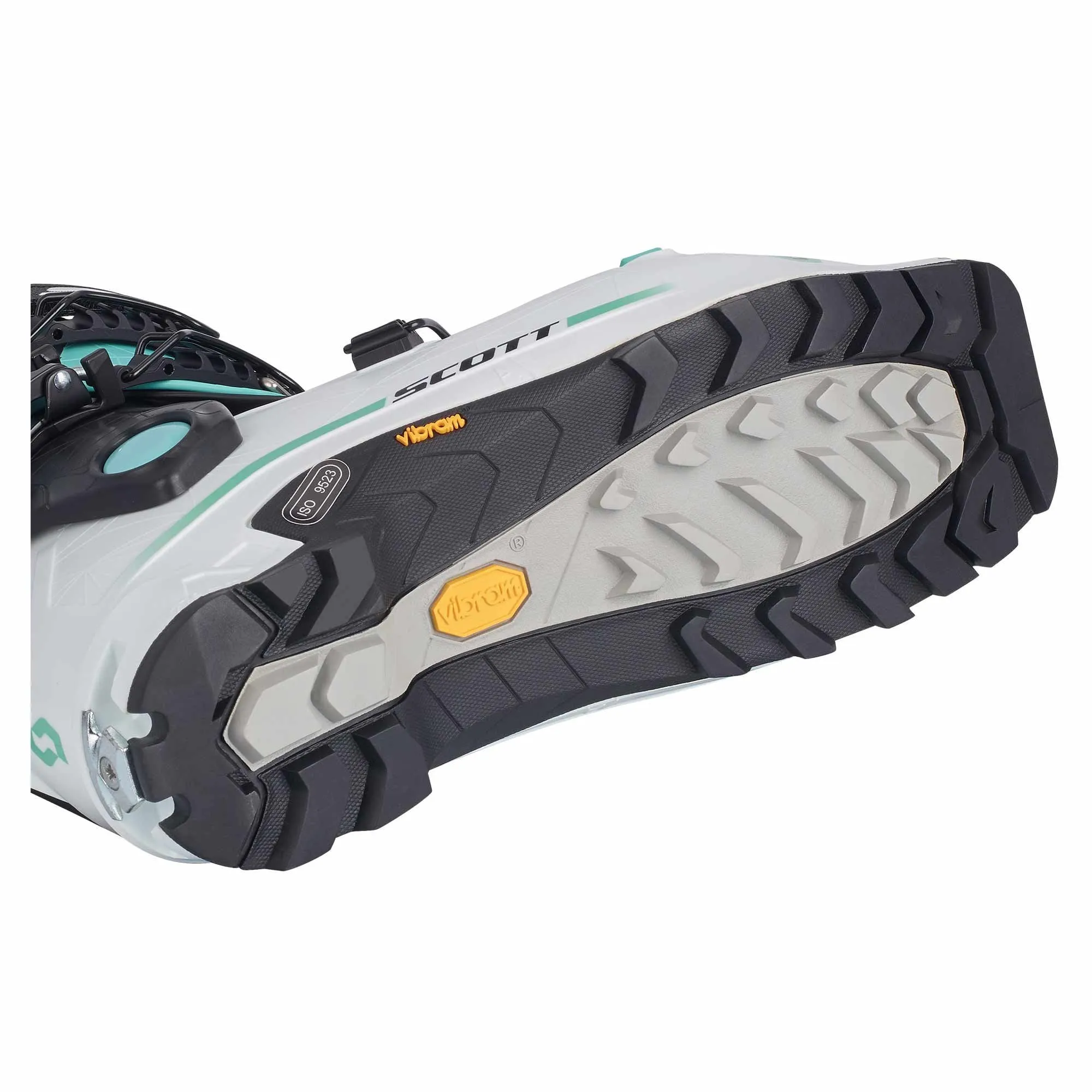 Celeste Tour Womens Touring Ski Boot 2023 - White/Mint Green