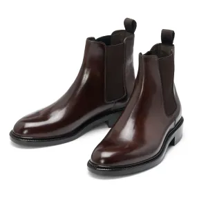 Chelsea boot ladies, Dark brown | Manufactum