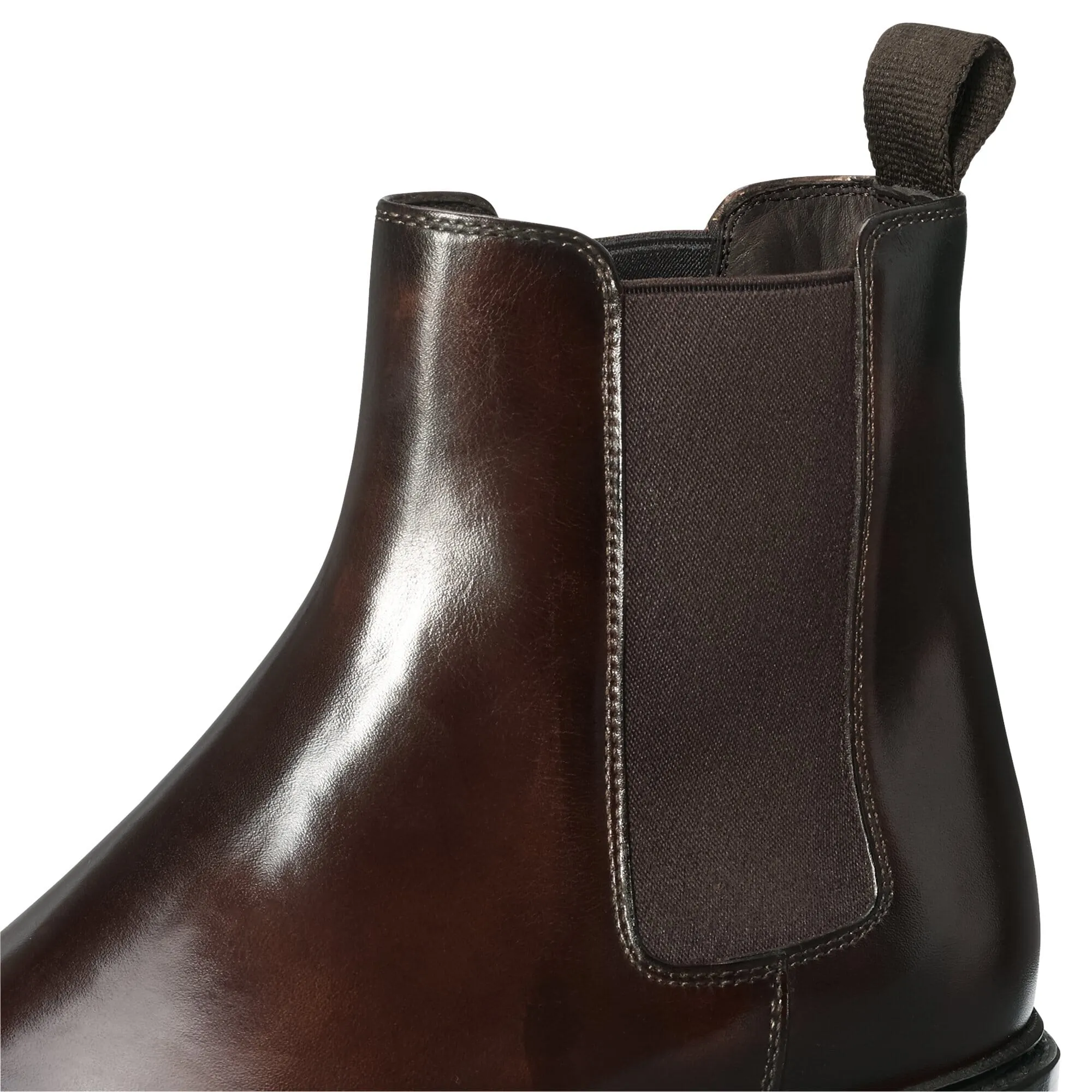 Chelsea boot ladies, Dark brown | Manufactum