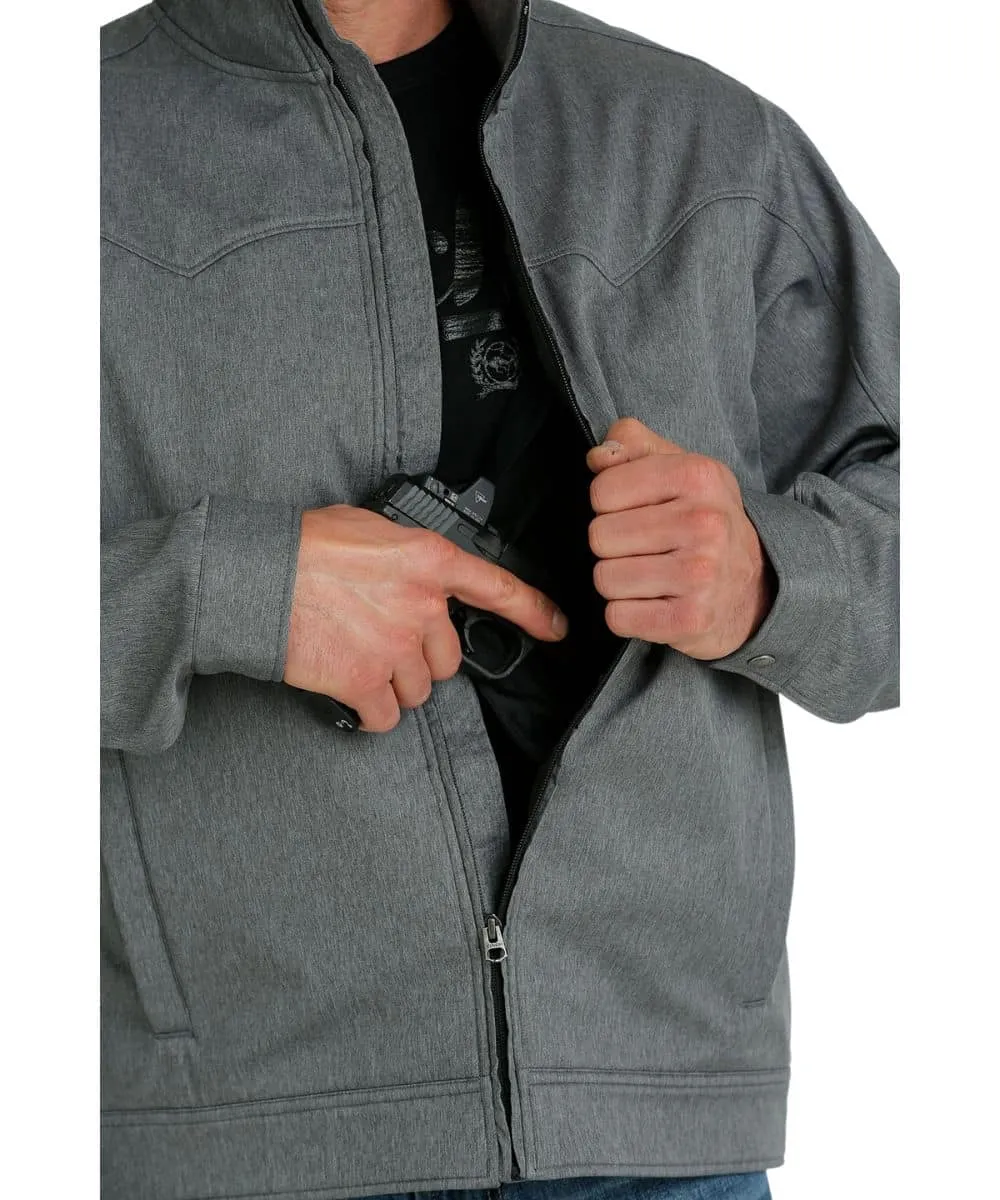 Cinch Men's Concealed Carry Softshell Jacket