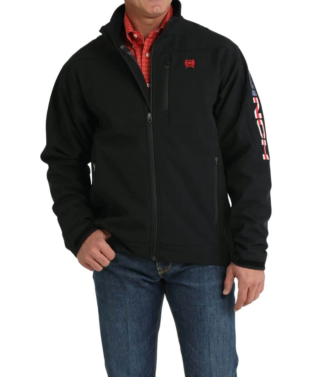 Cinch Men's Softshell Jacket