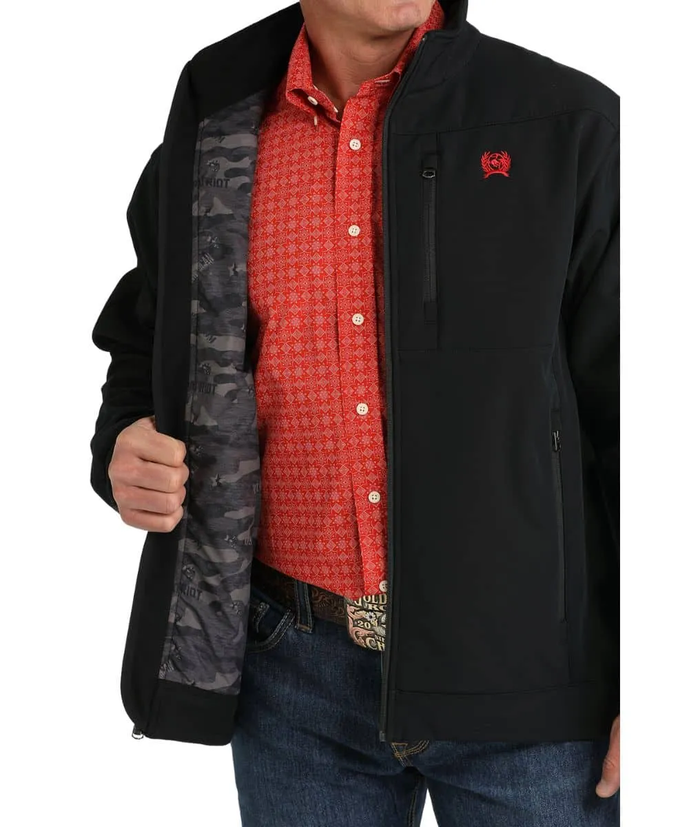 Cinch Men's Softshell Jacket