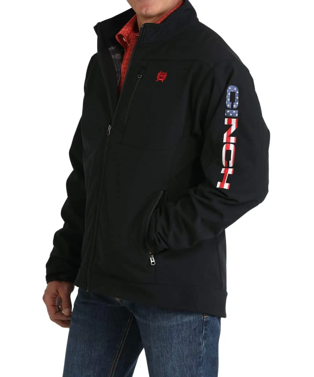 Cinch Men's Softshell Jacket