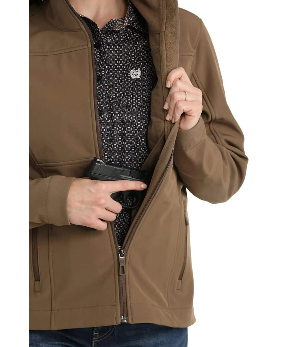 Cinch Women's Concealed Carry Bonded Jacket