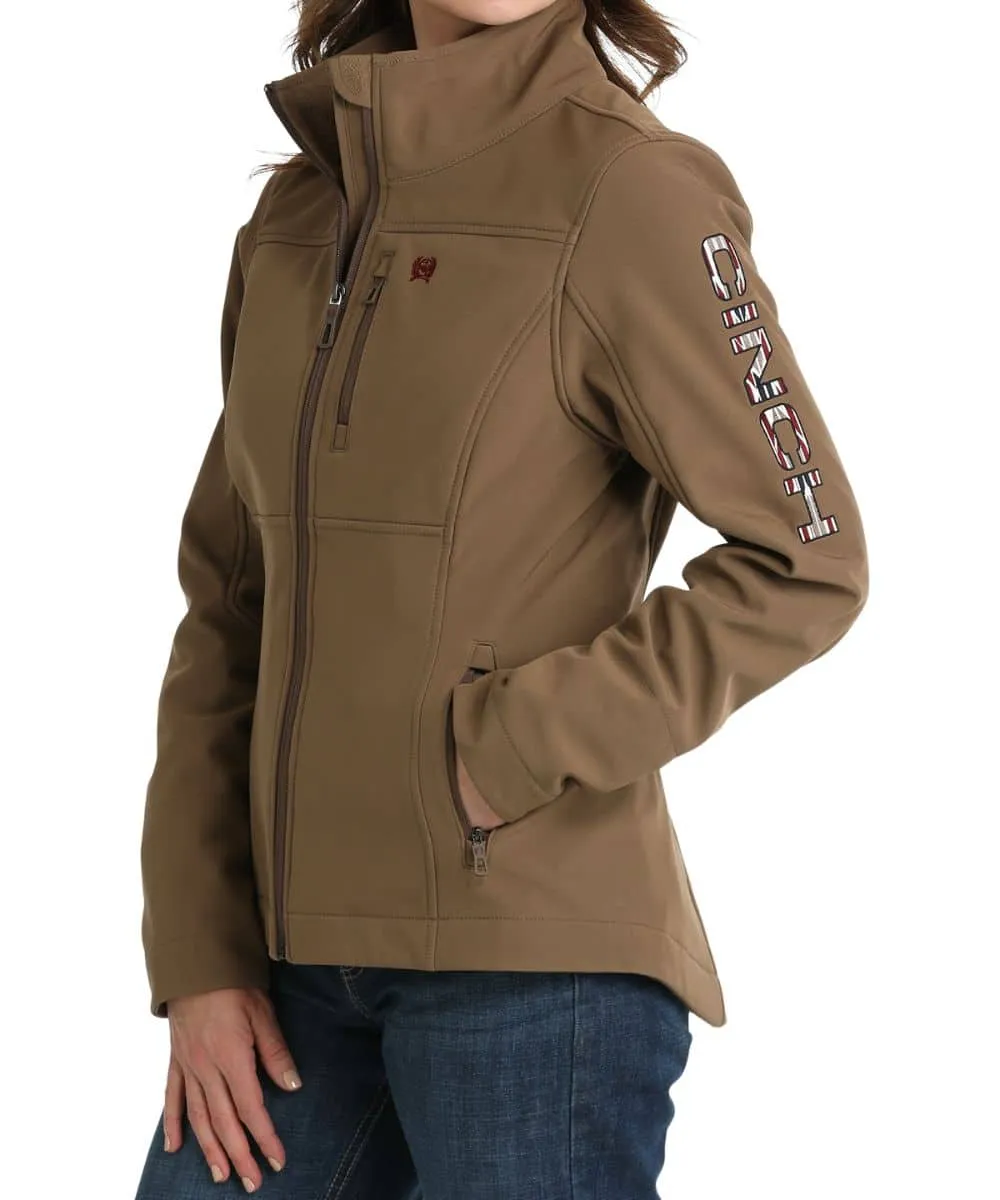 Cinch Women's Concealed Carry Bonded Jacket