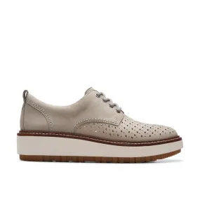 CLARKS | ZAPATOS CASUAL MUJER | ORIANNAW MOVE STONE NUBUCK | MARRN