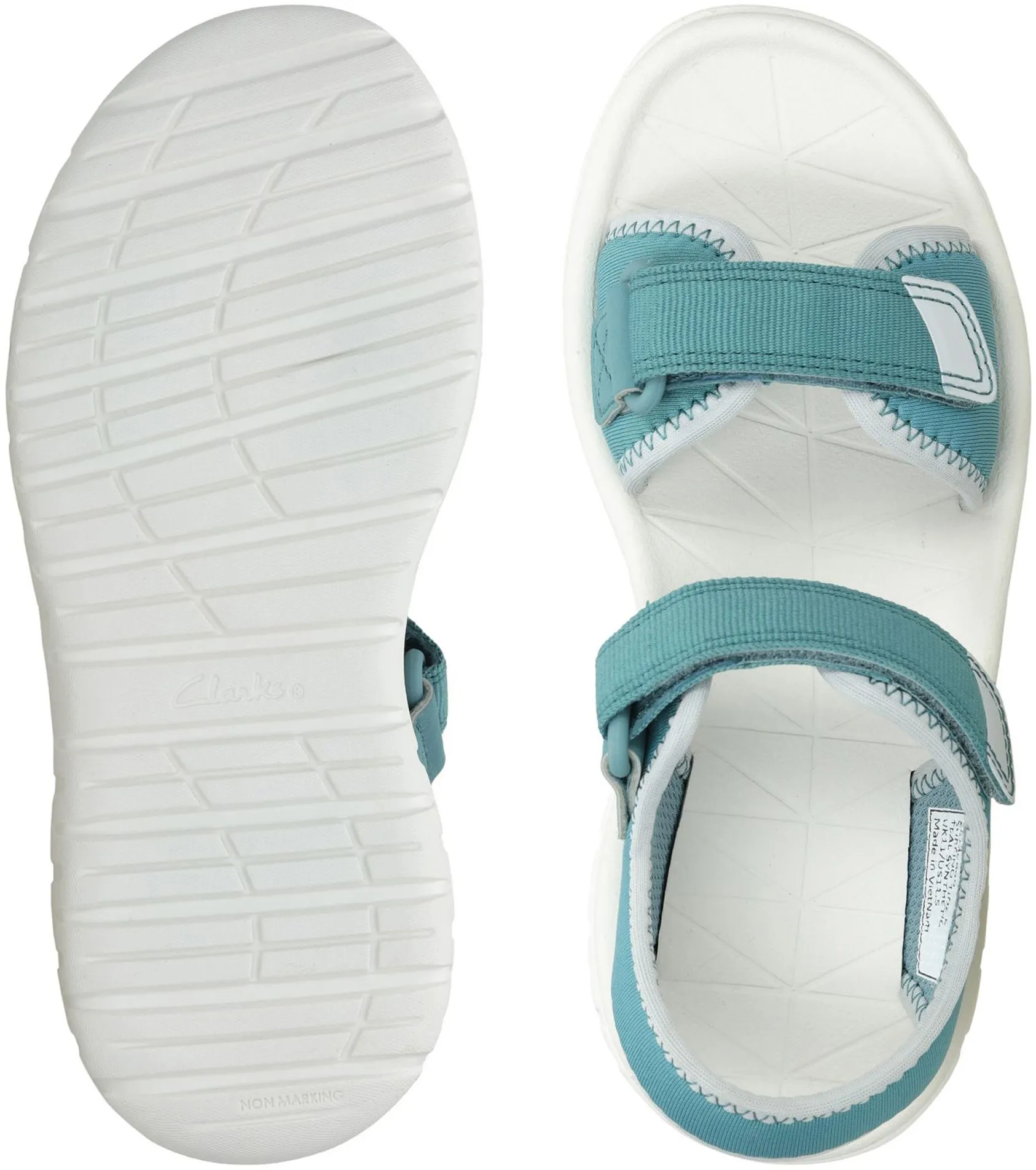 Clarks Surfing Tide Kid